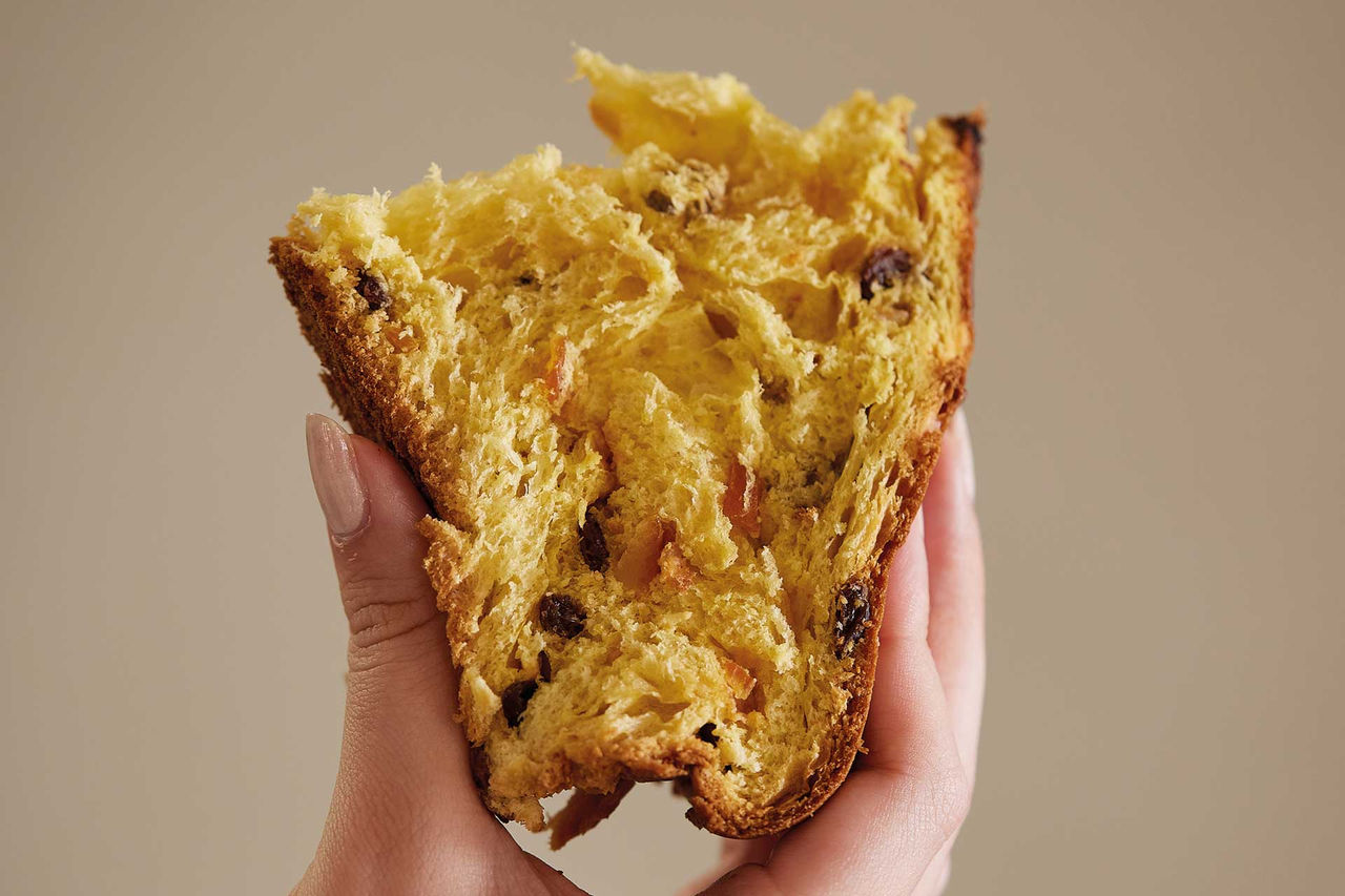 Classico Panettone with Olive Oil